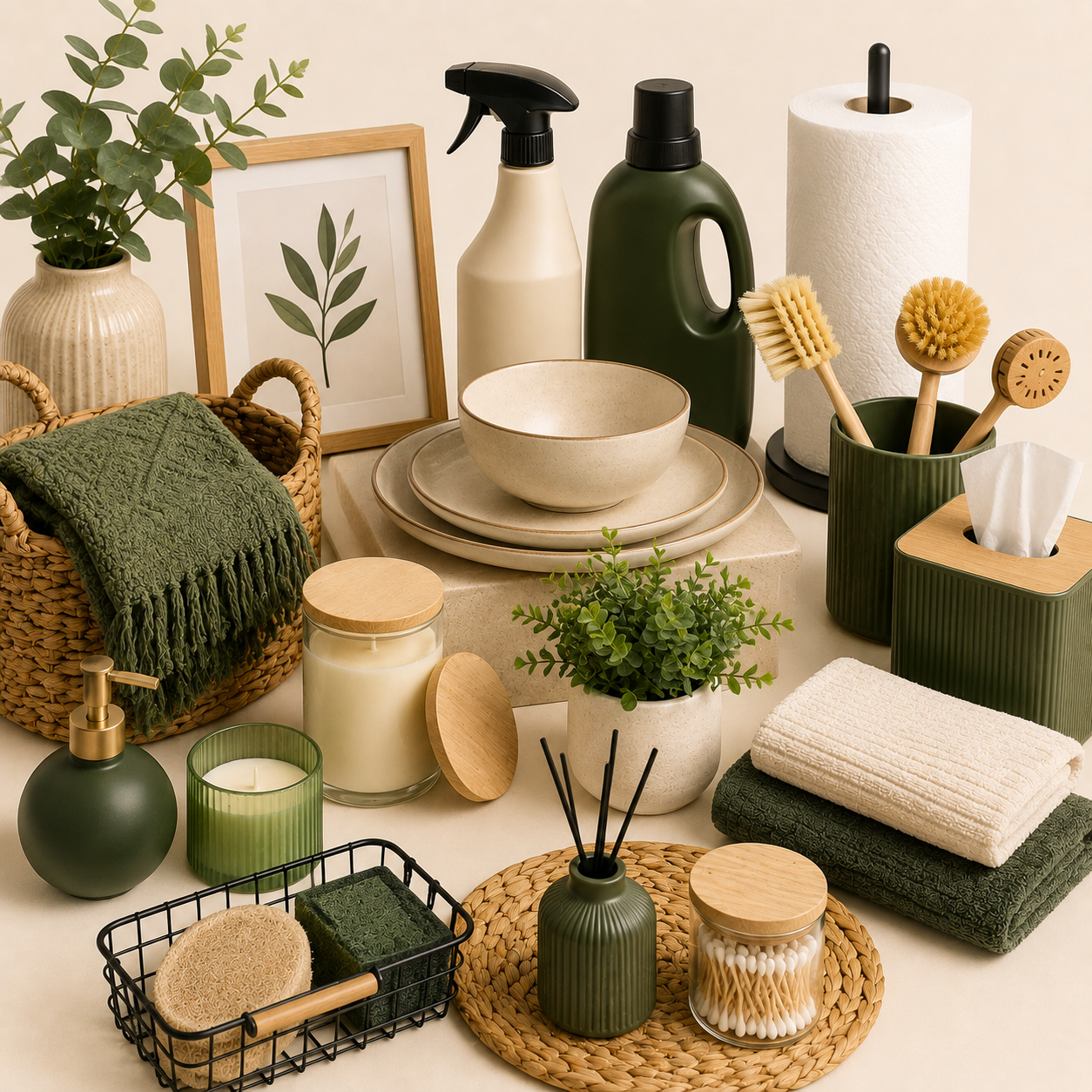 Household Supplies