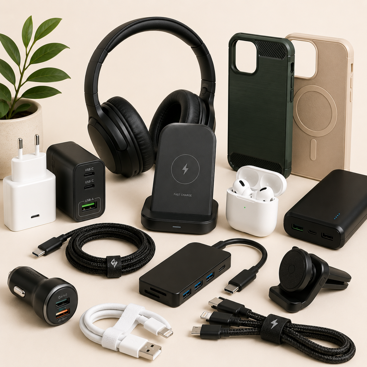 Electronics Accessories