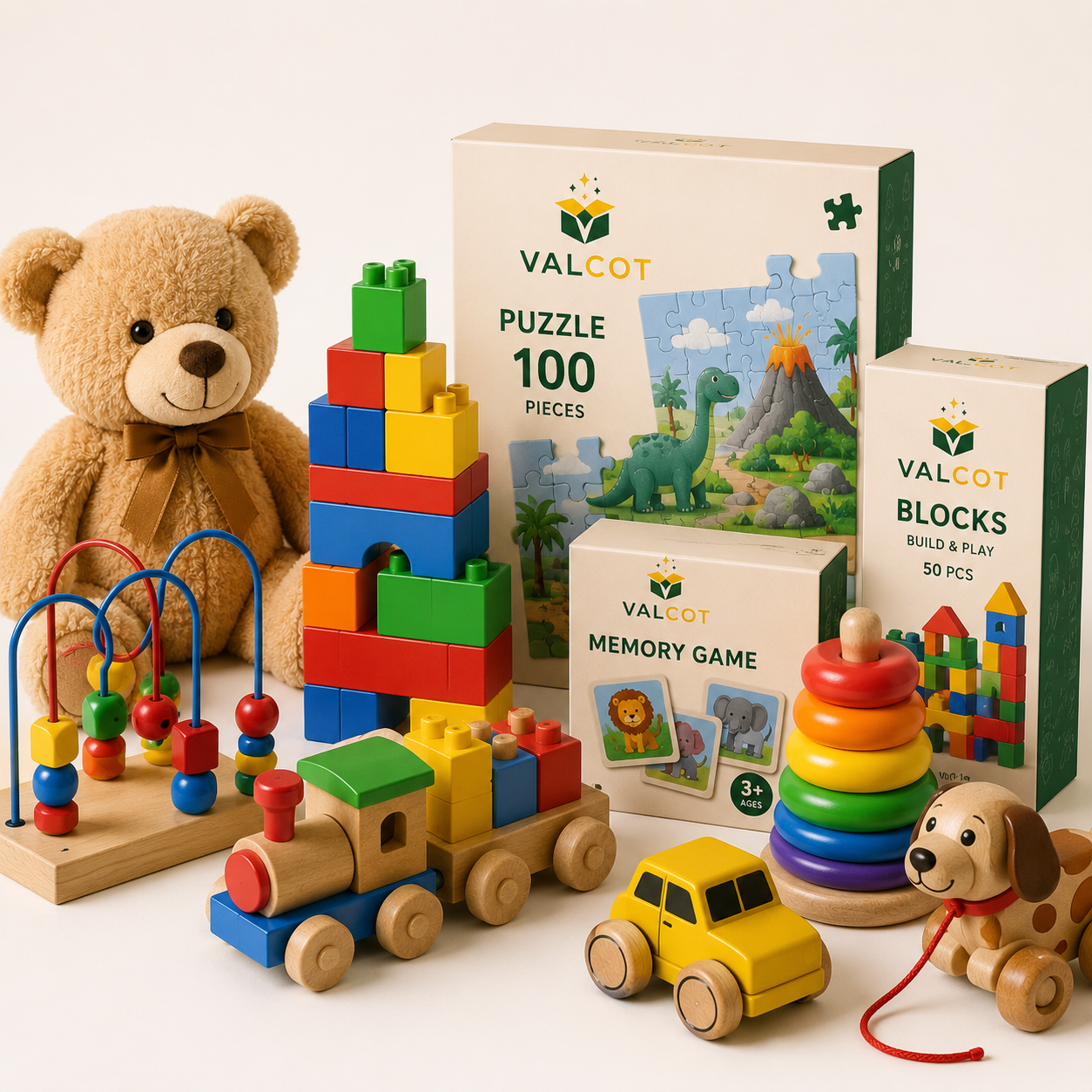 Toys