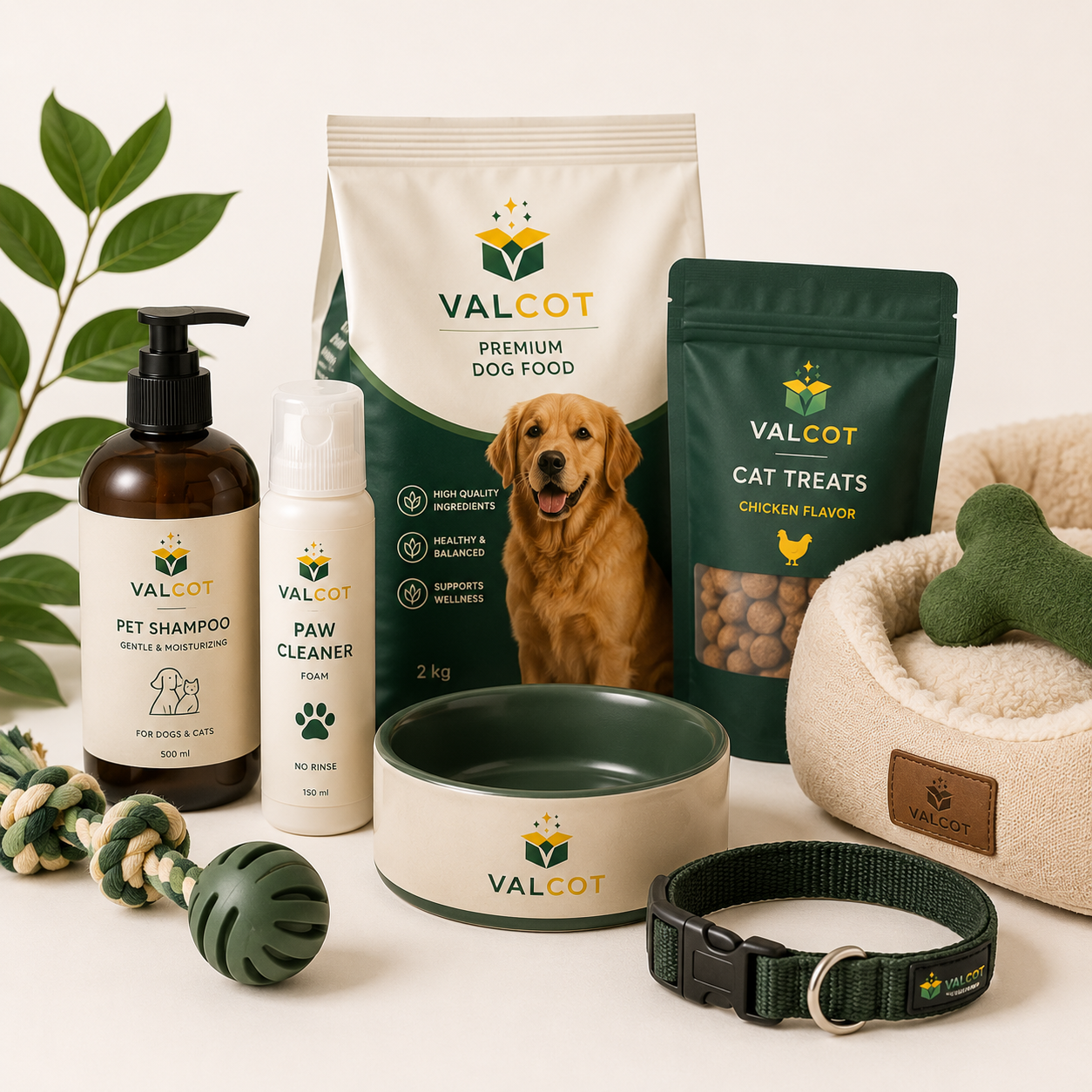 Pet Supplies