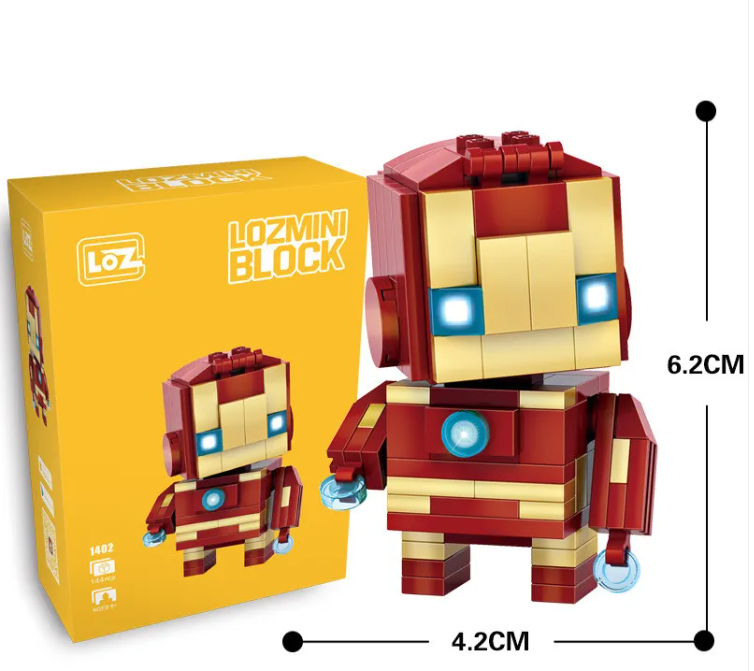 Block Puzzle Set