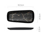 Nordic Style Fish Plate - Creative Ceramic Dish