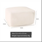 Squishy Tofu Stress Balls